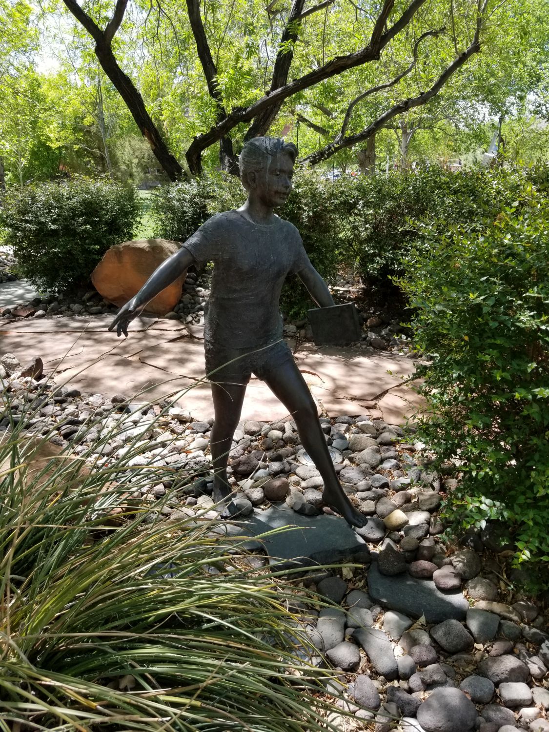 St. George Sculpture Garden 